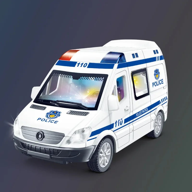Diecast Mini Car Toy Vehicles