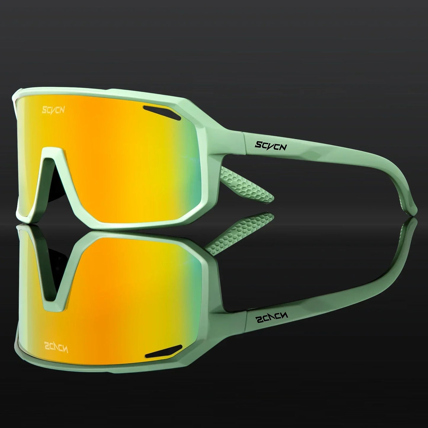 SCVCN HD Luxury Sports Sunglasses
