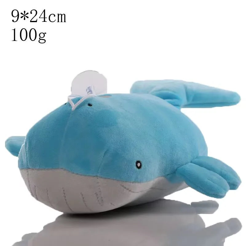 Pokemon Legends ZA Plush Collection