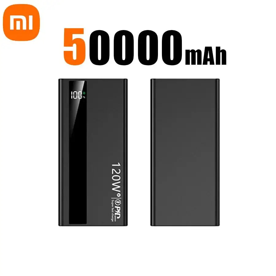Xiaomi 200000mAh 120W PowerBank