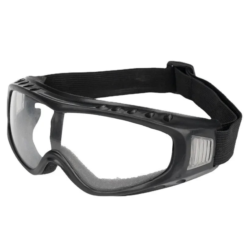 Double-Layer Protective Ski Glasses