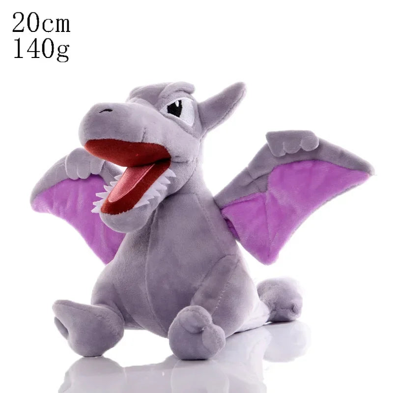 20cm Pokémon Pikachu Plush Toy
