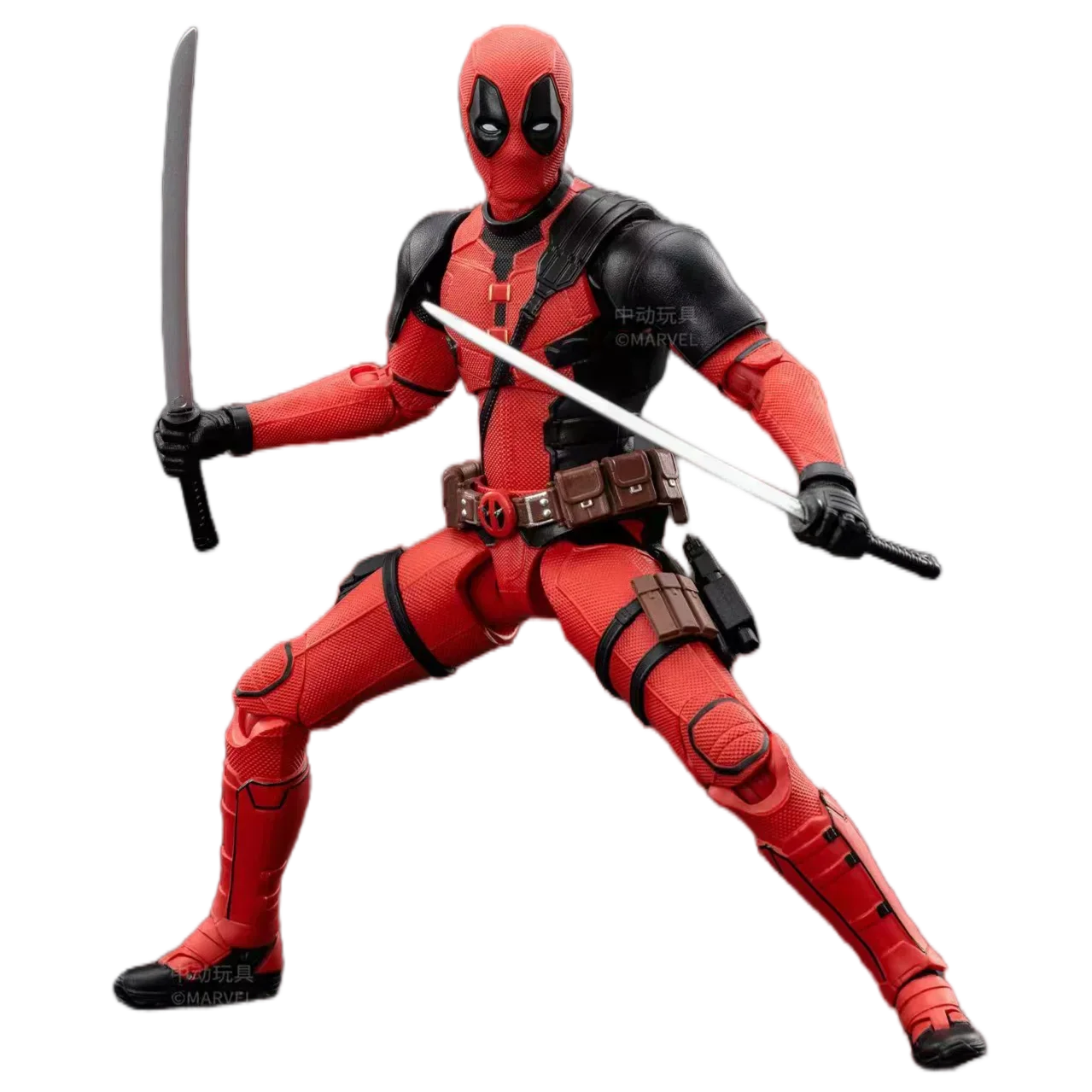 ZD Deadpool Wolverine Action Figures