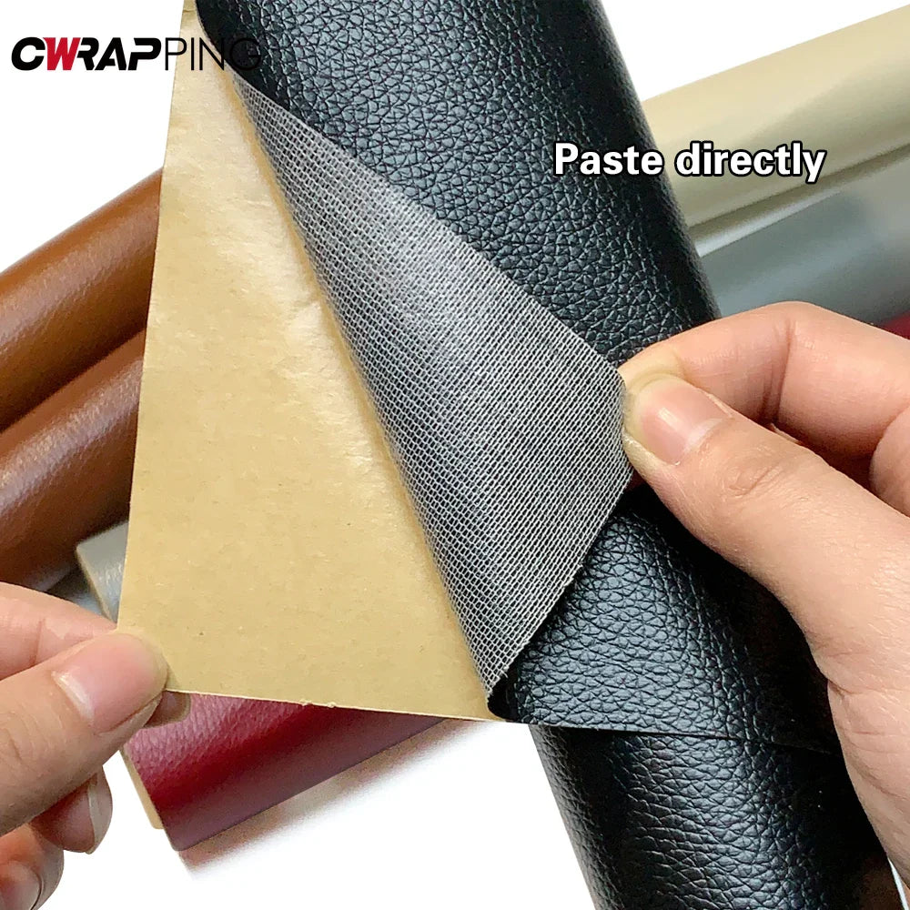 PU Leather Repair Patch