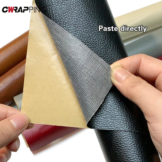 PU Leather Repair Patch