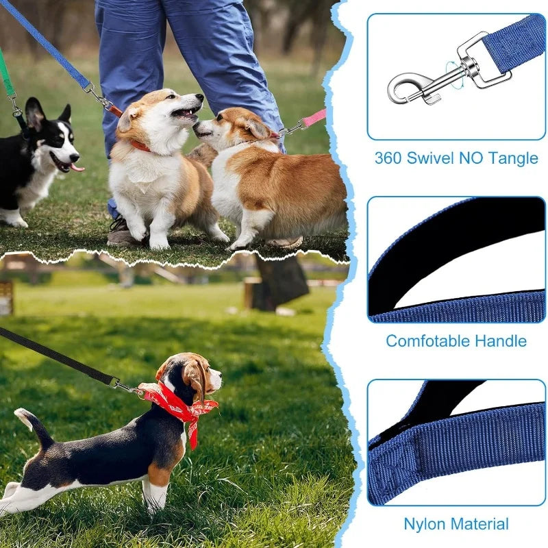 Durable Nylon Dog Leash