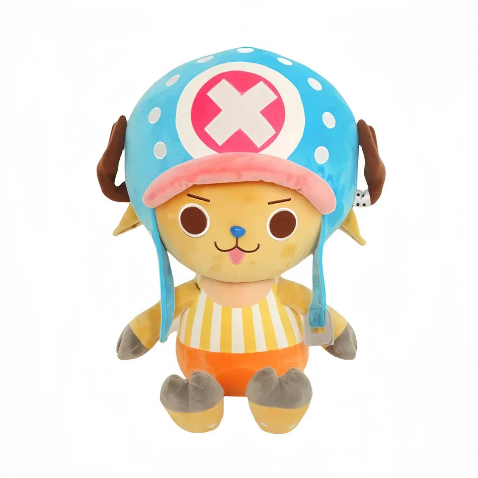 One Piece Anime Plush Toys