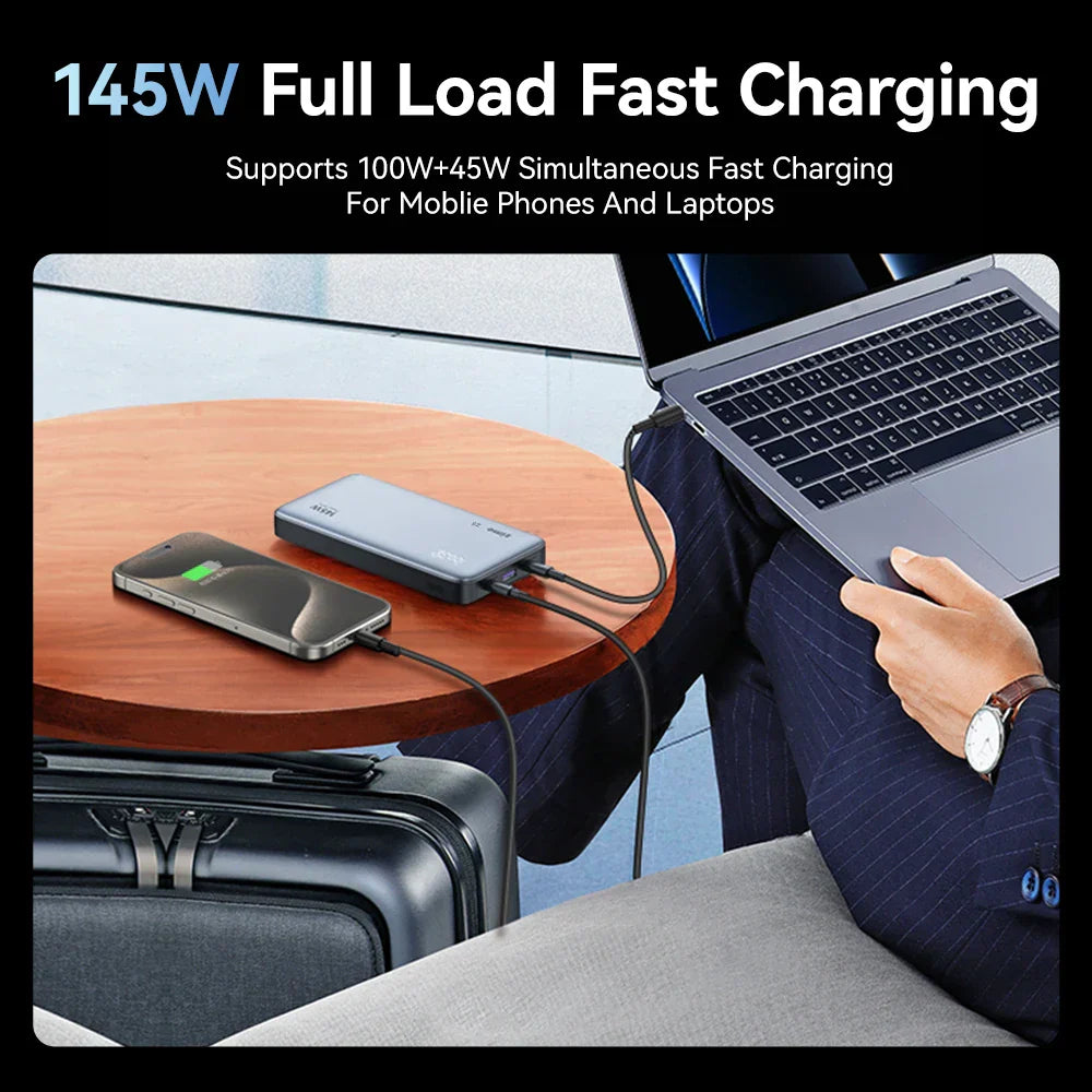 ZIME Z5 145W PowerBank