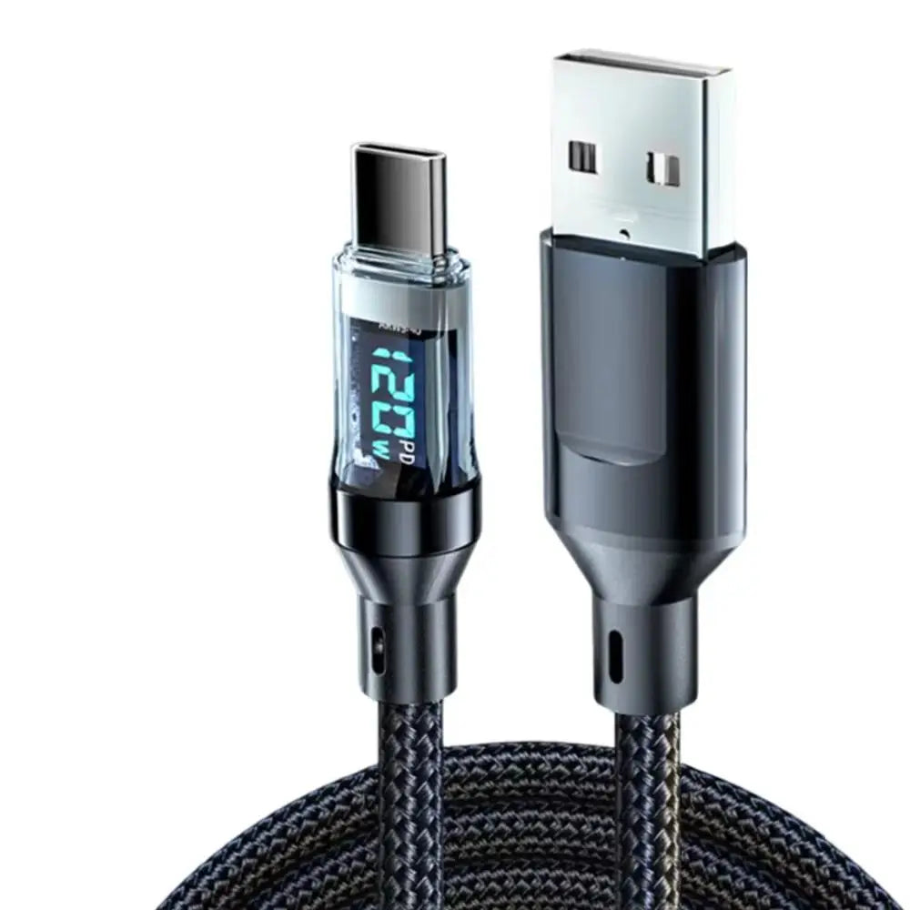 NNBILI 120W Fast Charging Cable