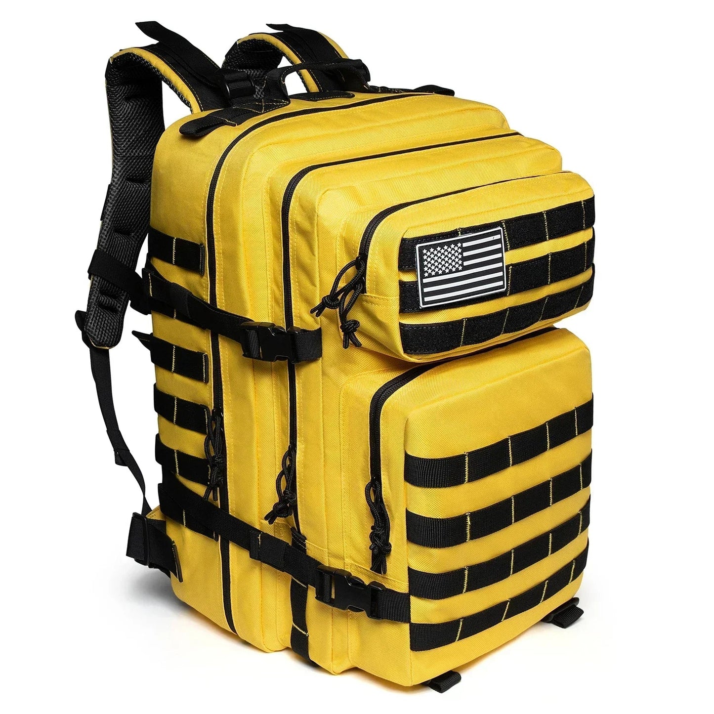 45L Tactical Outdoor Hiking Backpack