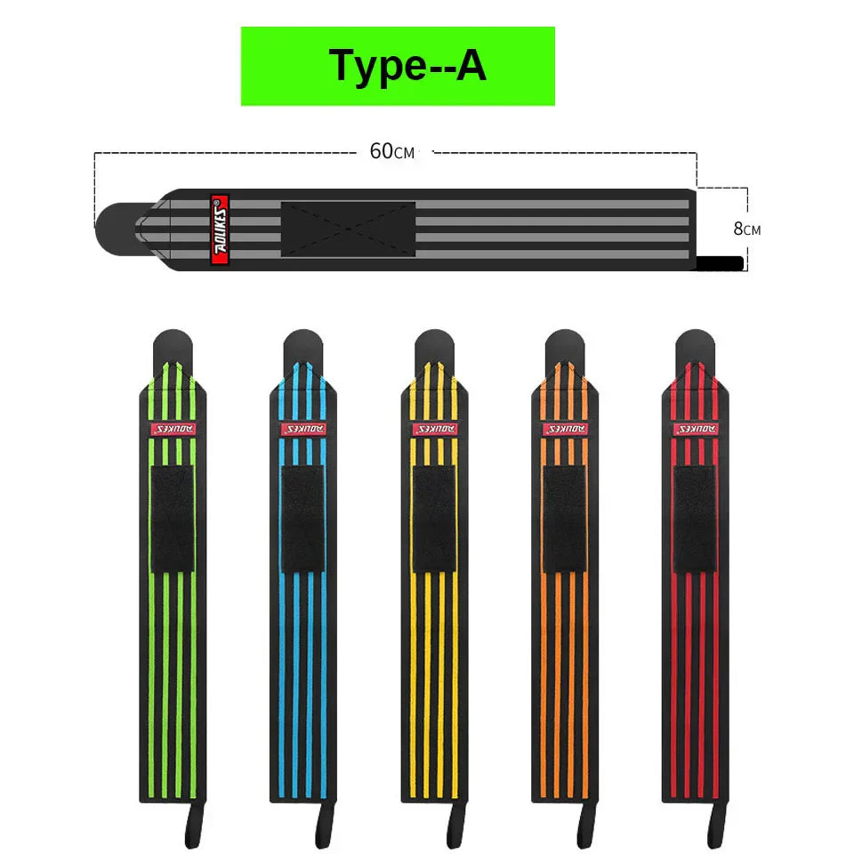 AOLIKES Wrist Support Straps
