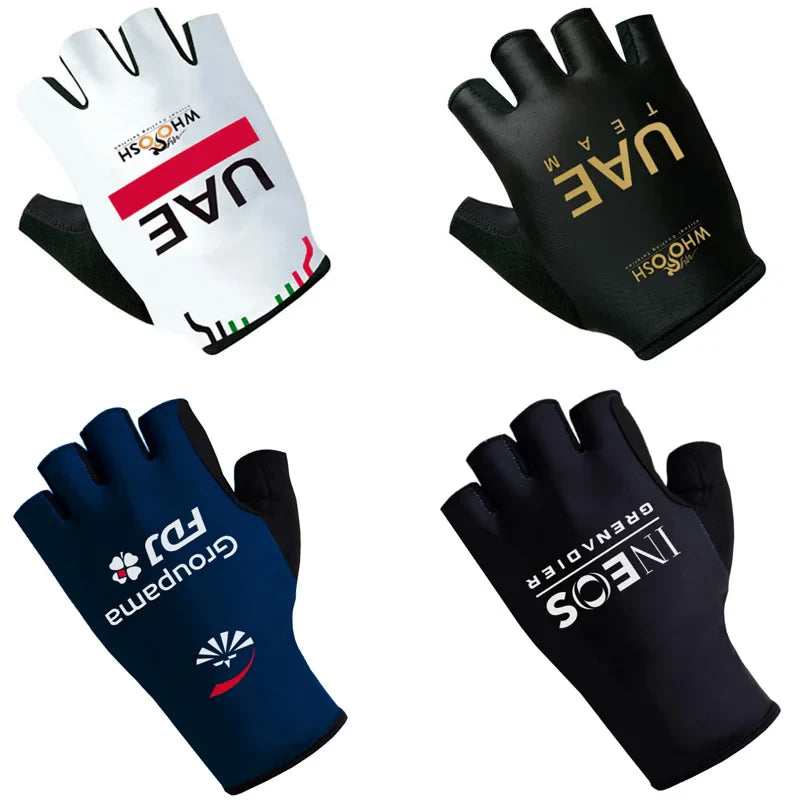 Non-Slip Touchscreen Cycling Gloves