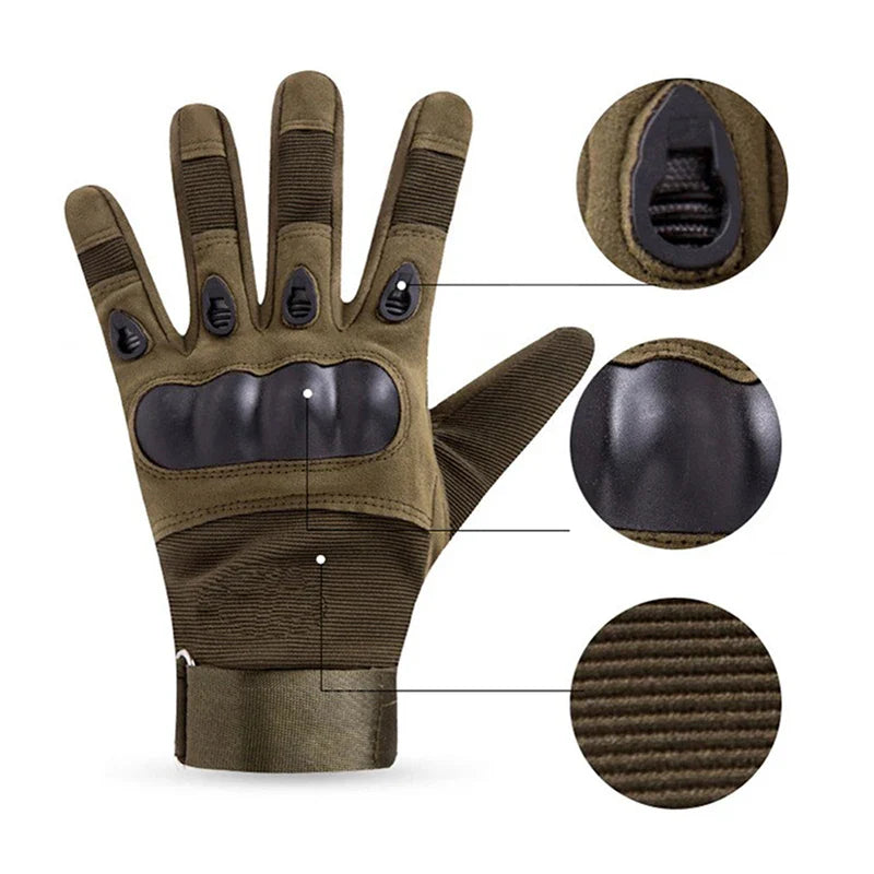 Cycling Half Finger Gloves