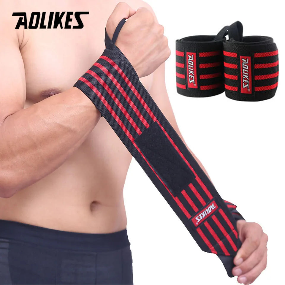 AOLIKES Wrist Support Straps