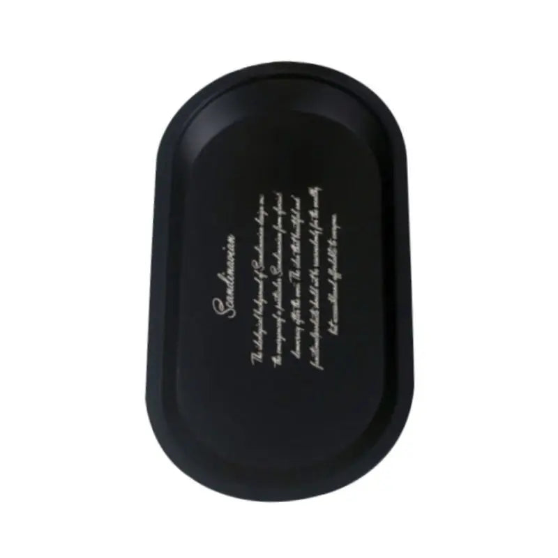 Stainless Steel Vanity Tray