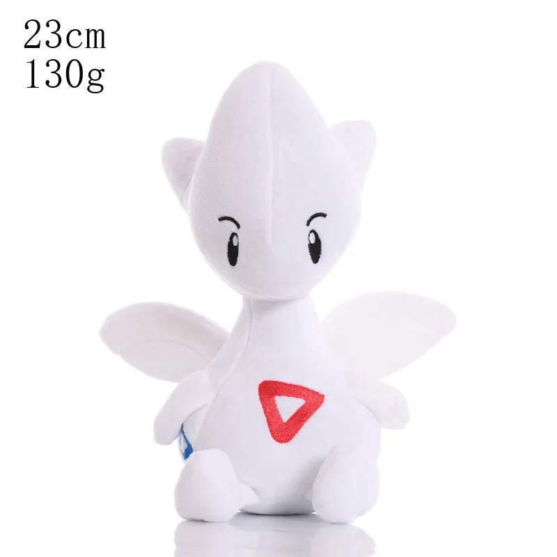 Pokemon Legends ZA Plush Collection