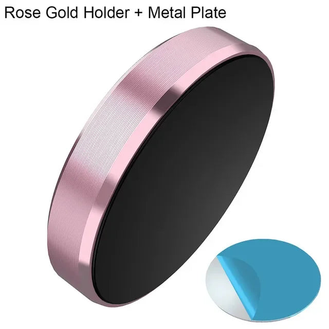 Universal Magnetic Car Phone Stand