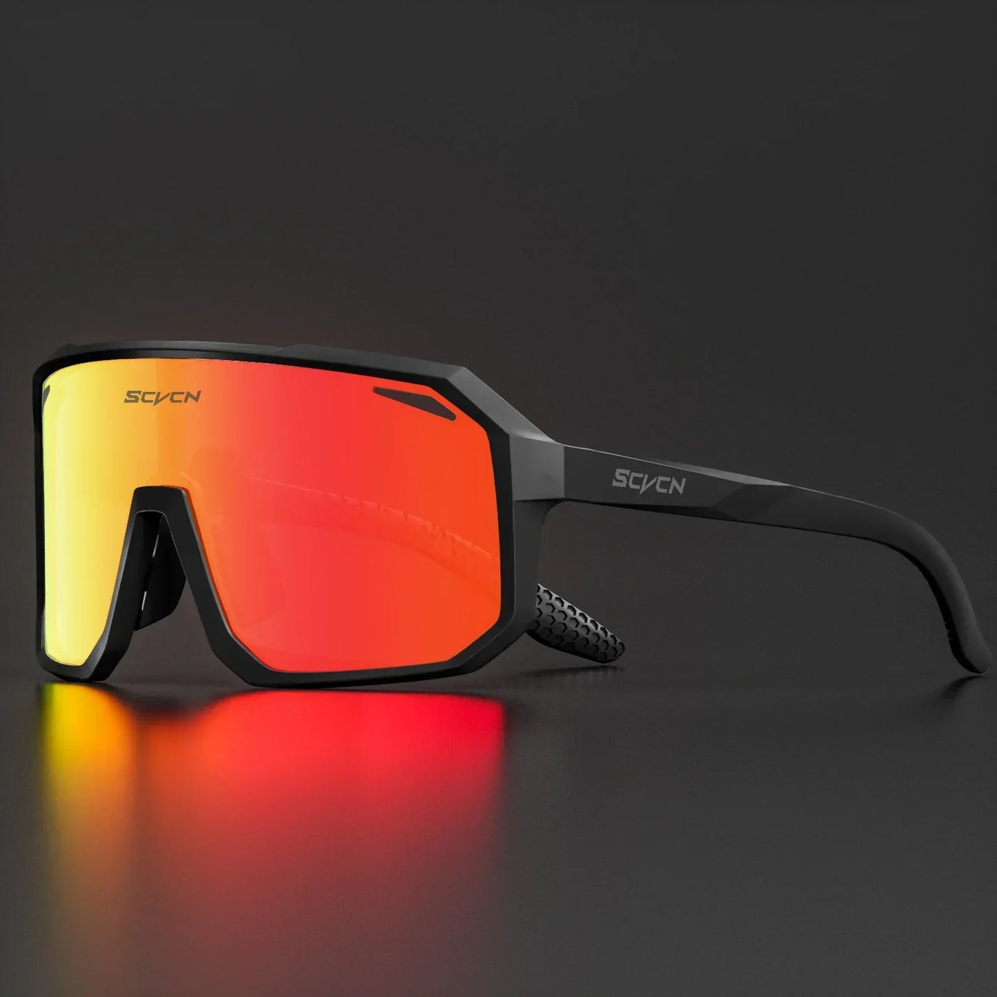SCVCN HD Luxury Sports Sunglasses