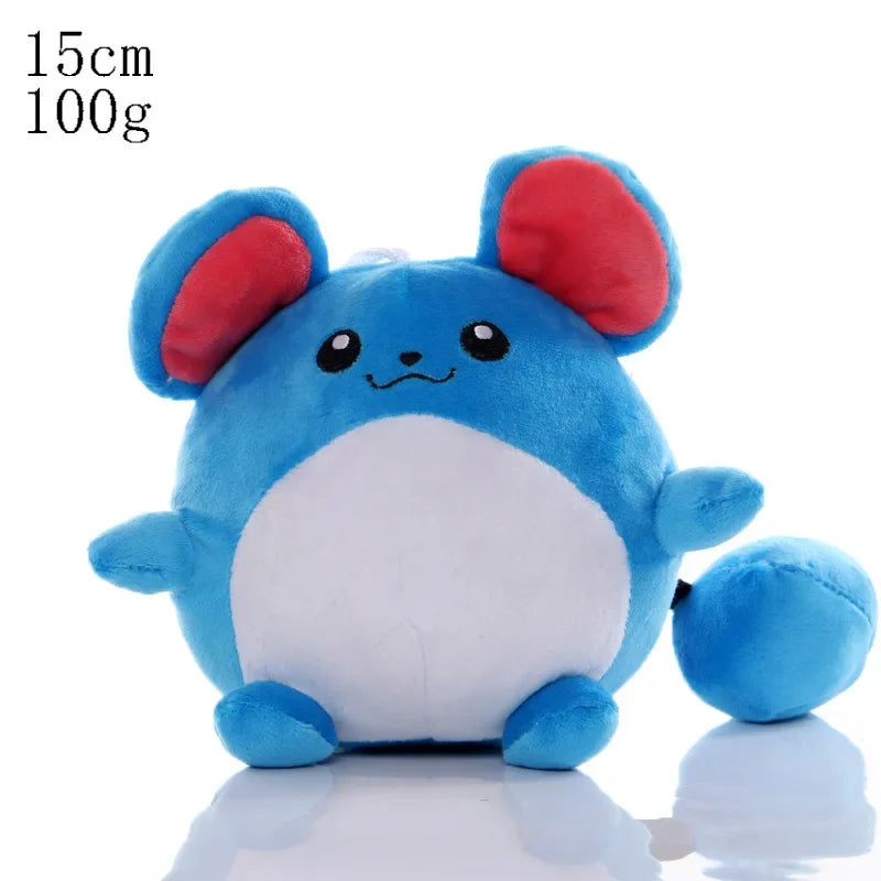 Pikachu Pokémon Plush Toy Collection