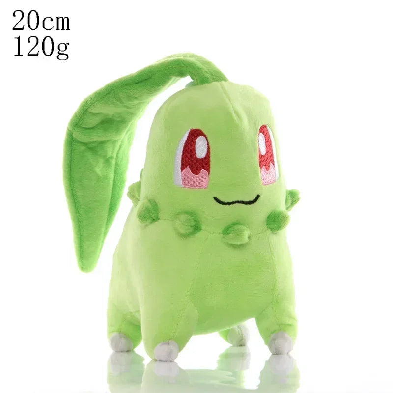 Cute Pokémon Plush Toy Set