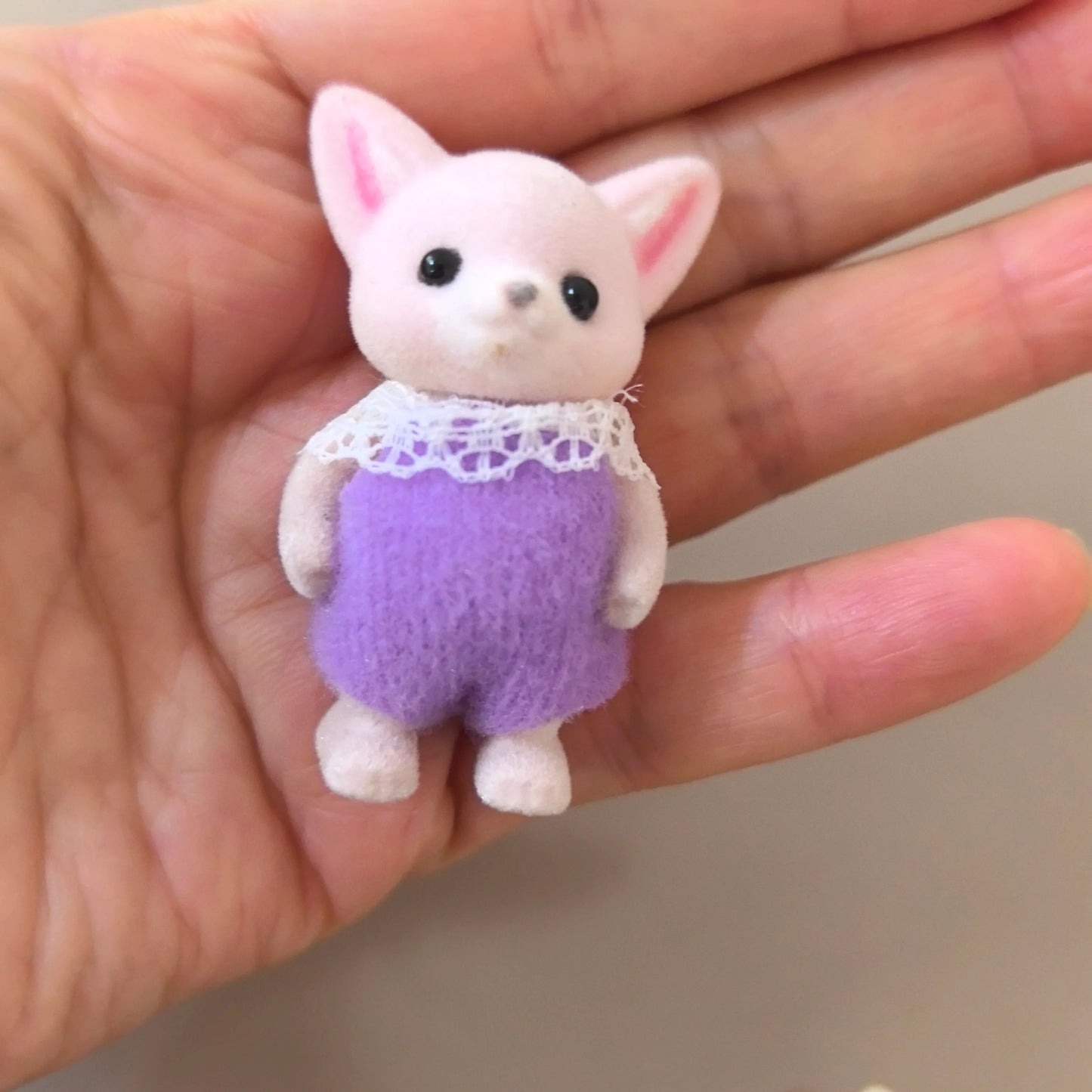 Simulation Forest Rabbit Playset