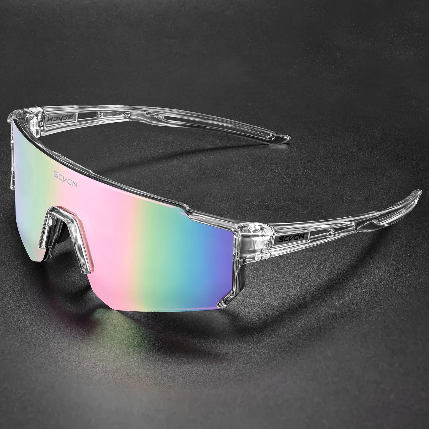 SCVCN UV400 Sports Sunglasses
