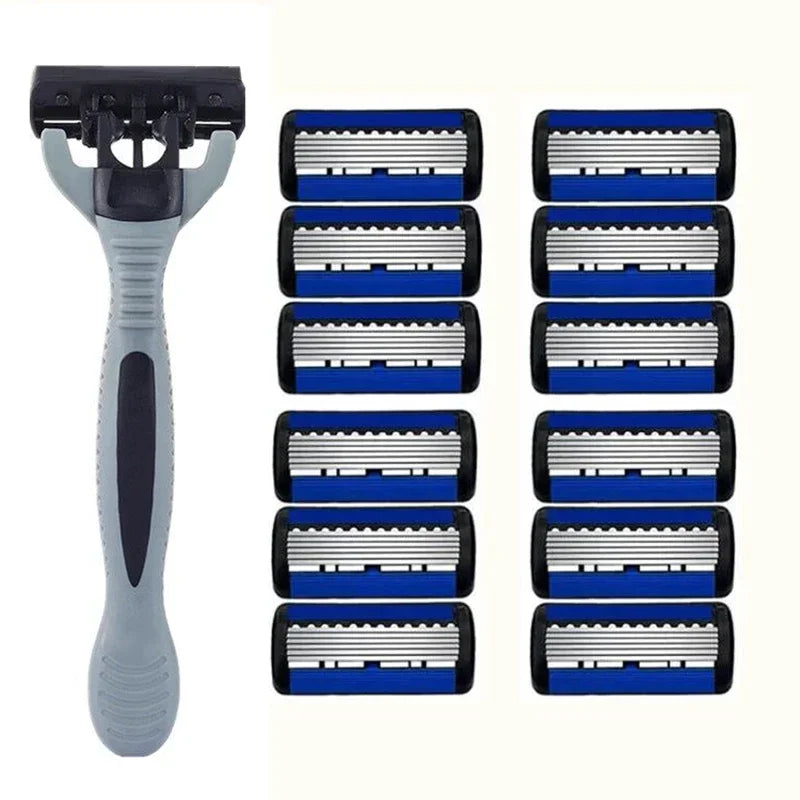 Men’s Stainless Steel Safety Razor