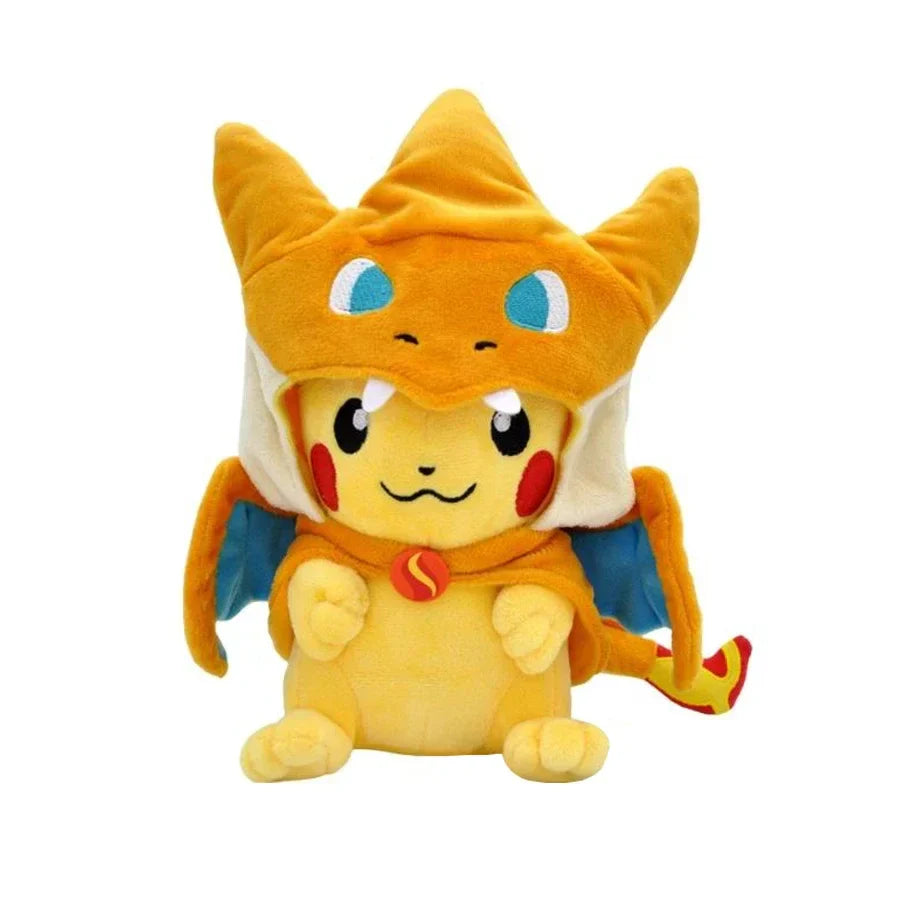 Hot Pokémon Plush Toy Collection