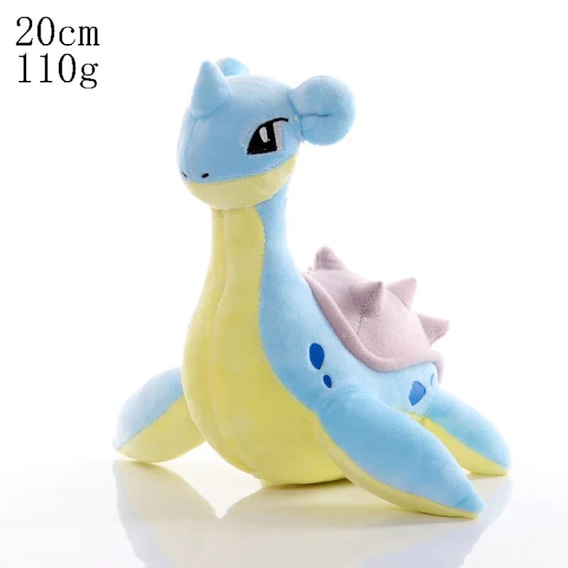 Pokemon Charizard & Friends Plush