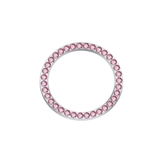 Car Start Button Decoration Ring