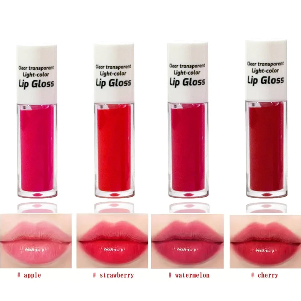 JUJU DREAM 4 Color Lip Gloss