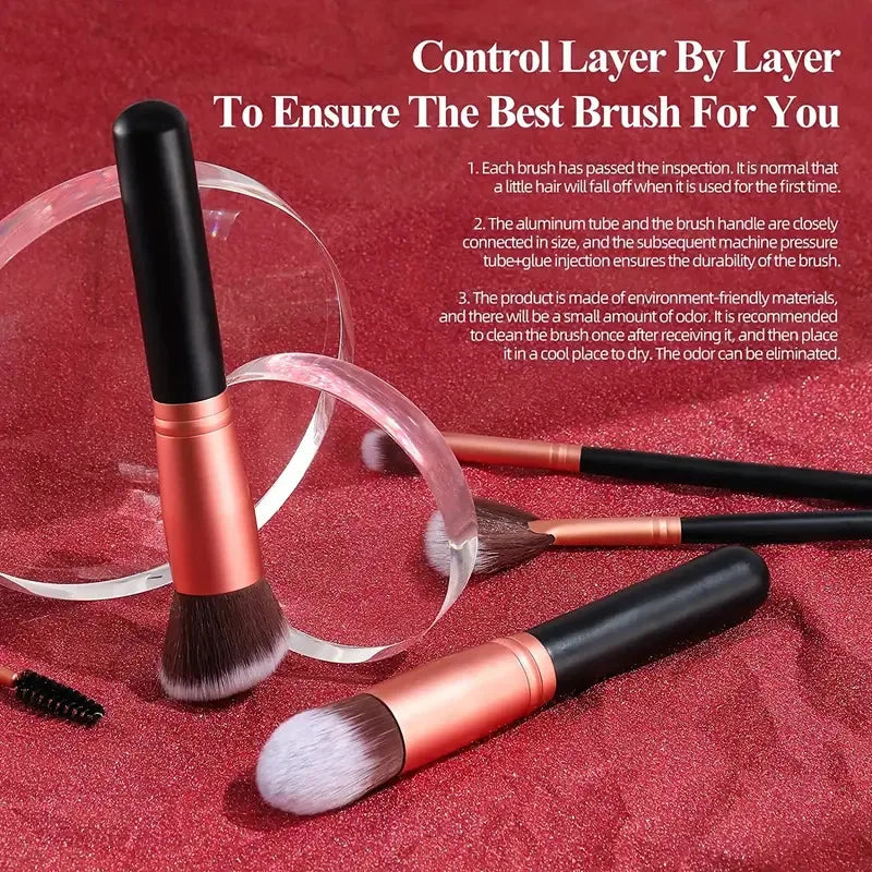 14PCS Professional Makeup Brush Set