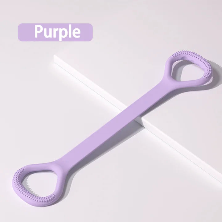 8-Shaped Elastic Fitness Stretcher