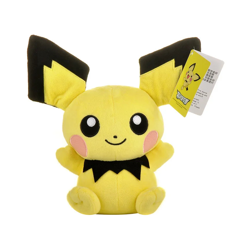 Pokémon Gengar Plush Toy Collection