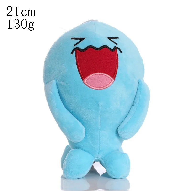 Pokemon Legends ZA Plush Collection