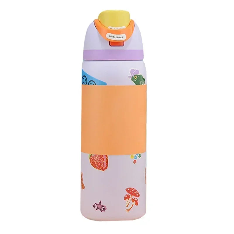 Owala Insulated Straw Water Bottle