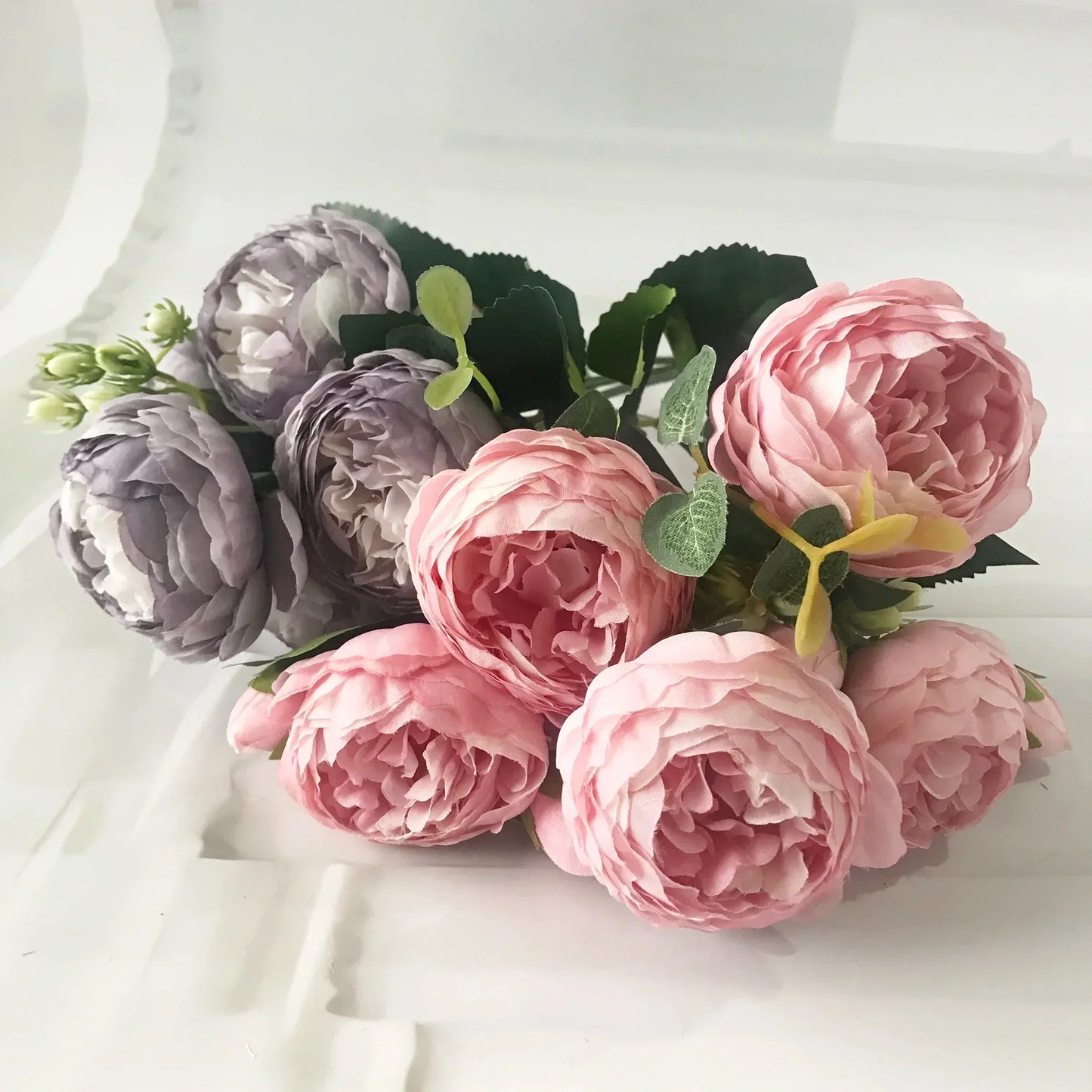 Rose Pink Peony Bouquet