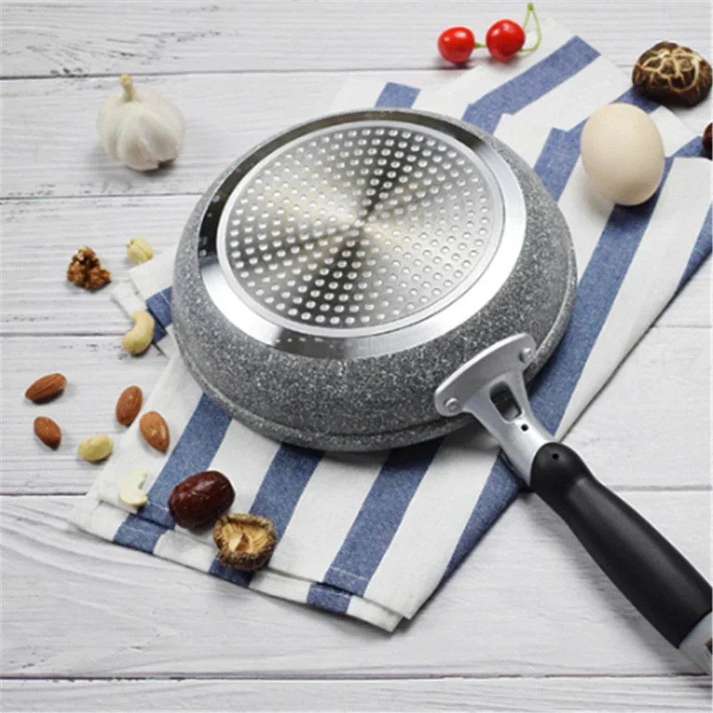 Non-Stick Induction Wok Pan