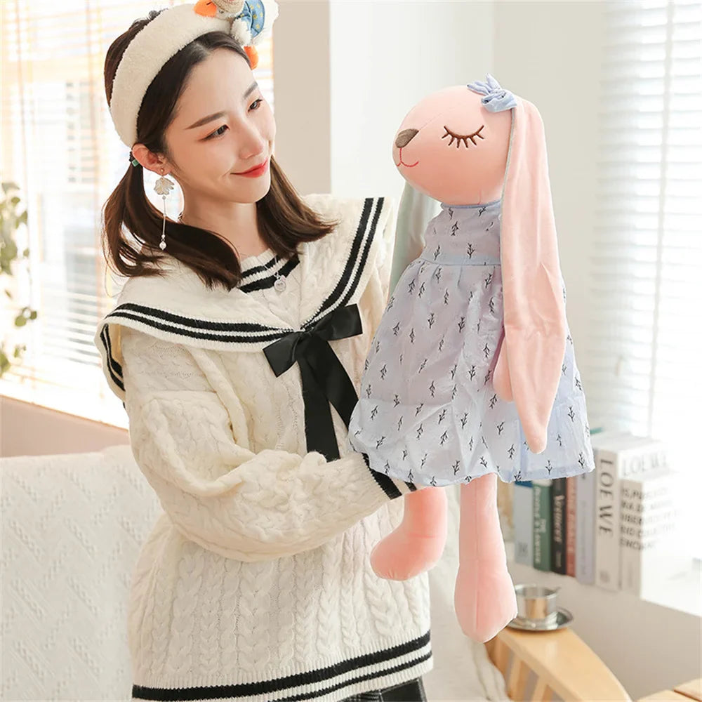 Plush Rabbit Stuffed Toy