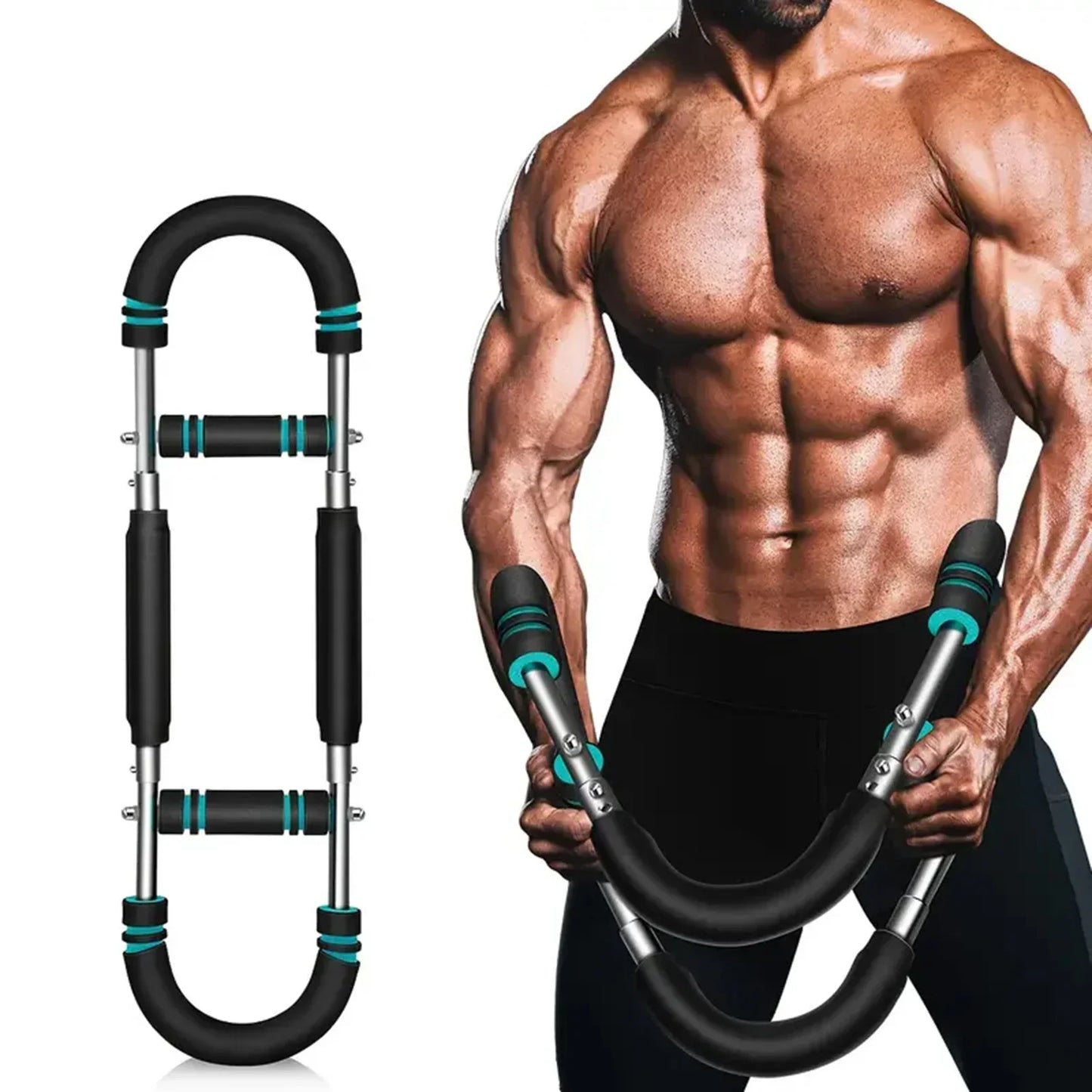 40KG U-Shape Power Twister