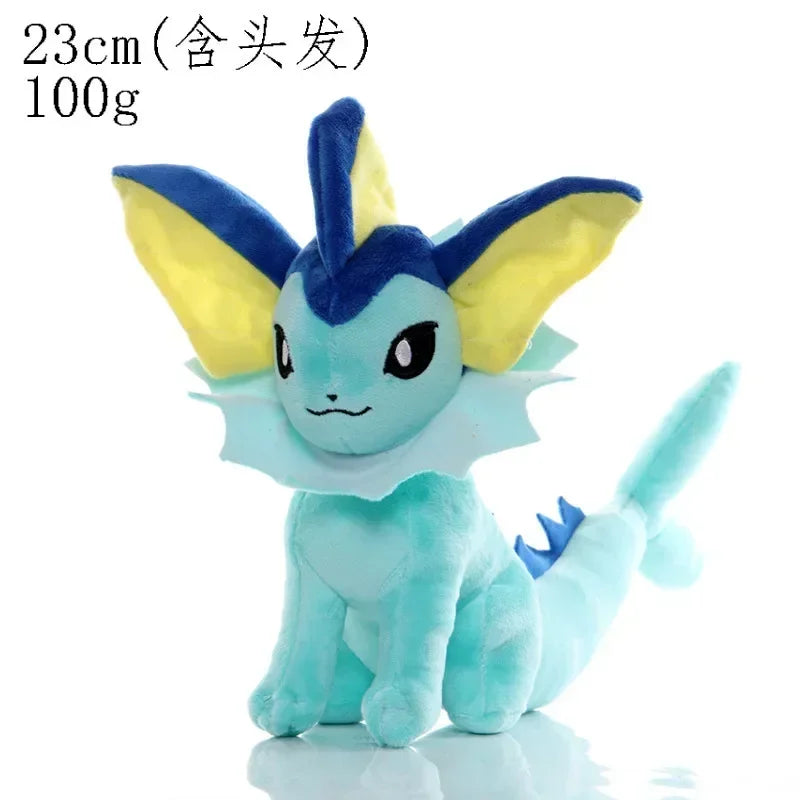 Cute Pokémon Plush Toy Set