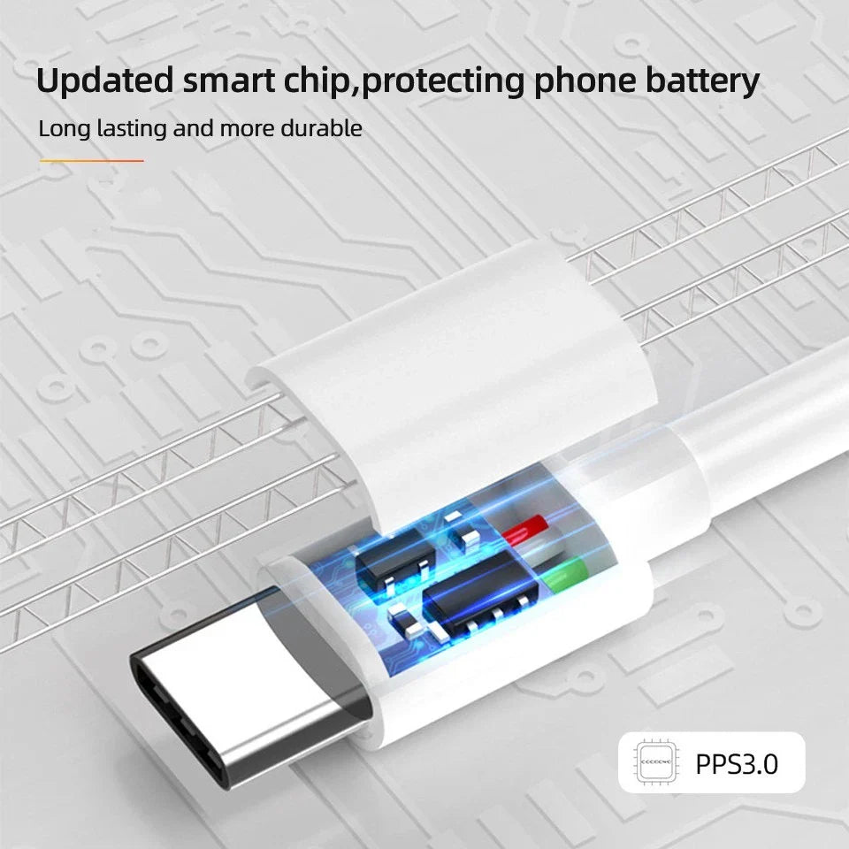 Xiaomi 120W Ultra Fast Cable
