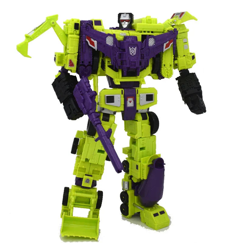 HZX Combiner Robot Action Figures