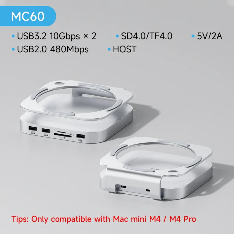 Hagibis USB-C SSD Hub