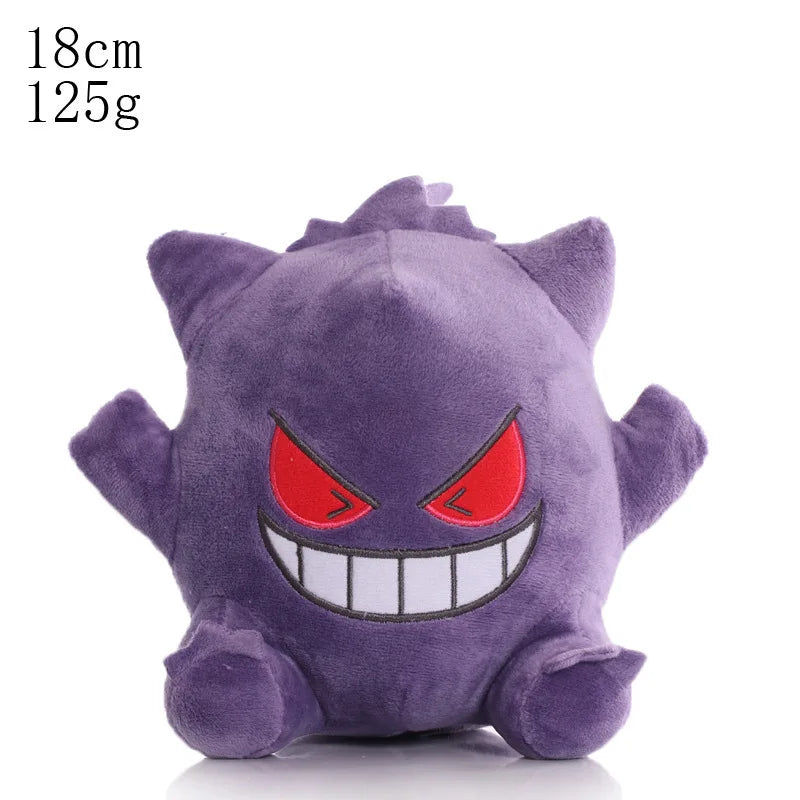 Pokemon Legends ZA Plush Collection