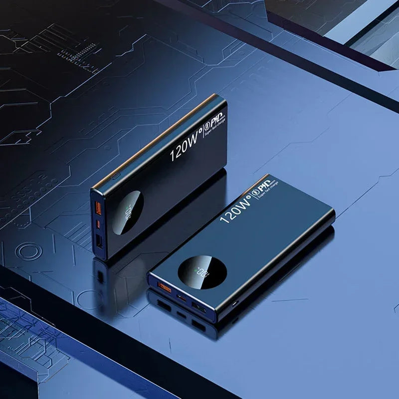 Xiaomi 500000mAh 120W PowerBank