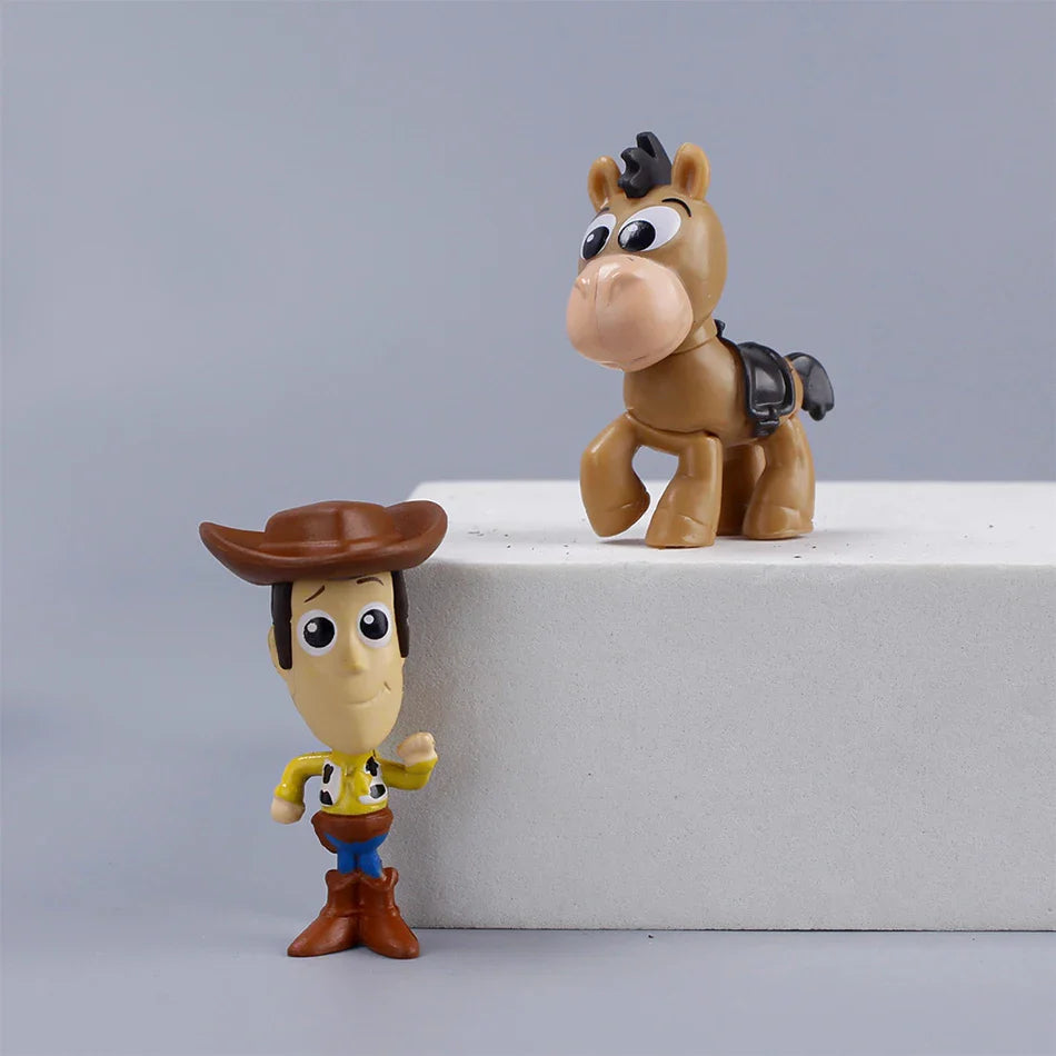 Toy Story 4 Action Figures
