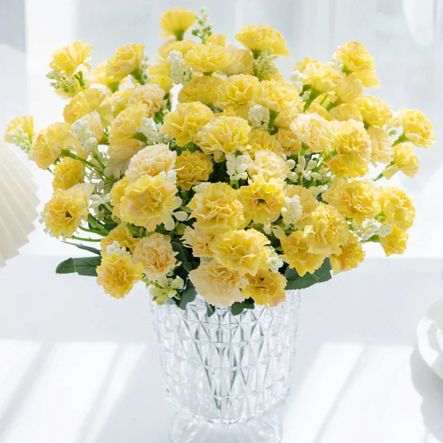 Mini Carnation Floral Stems flower