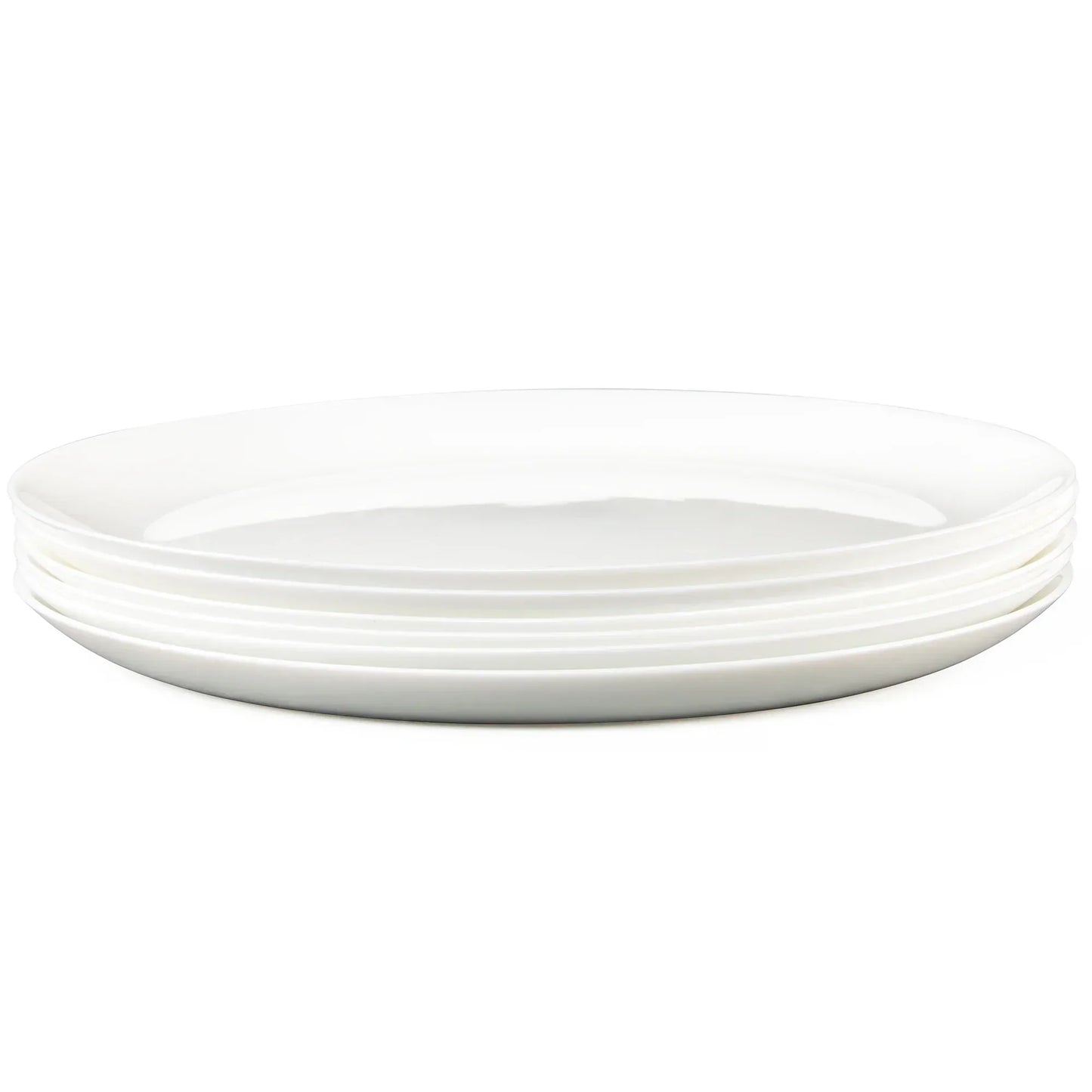 Shatterproof Glass Dinner Plates