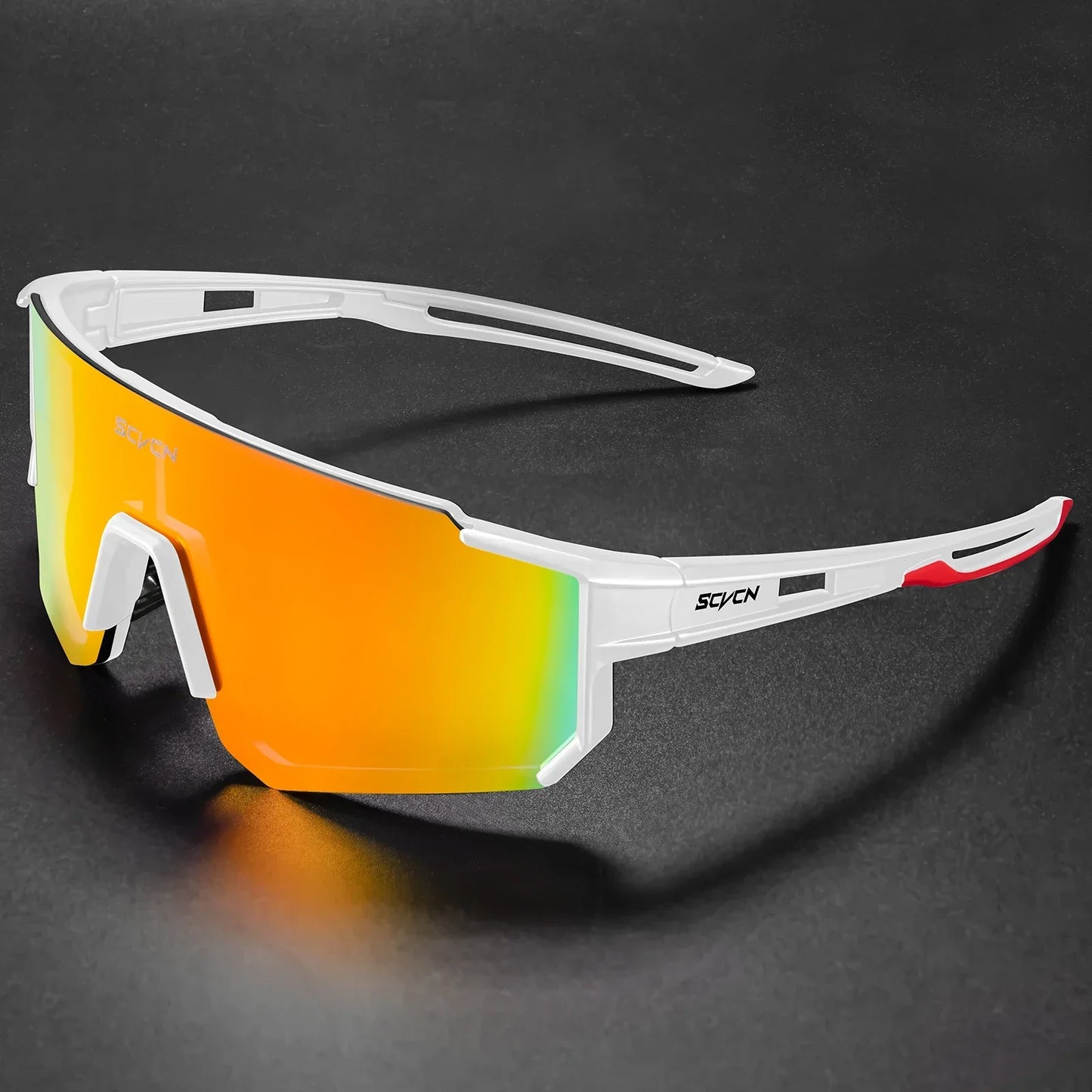 SCVCN UV400 Sports Sunglasses